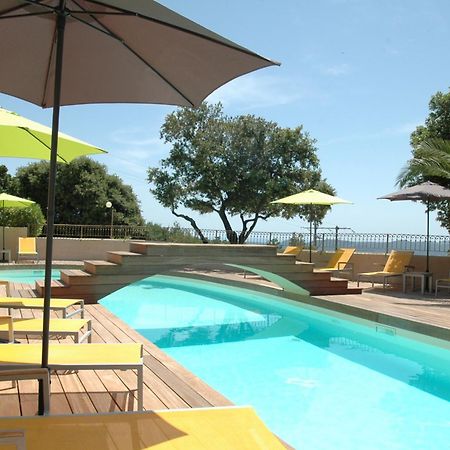 Bungalows Du Maquis Porto-Vecchio  Exteriör bild