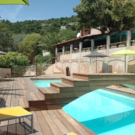 Bungalows Du Maquis Porto-Vecchio  Exteriör bild