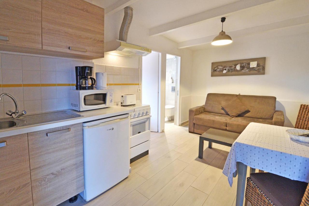 Bungalows Du Maquis Porto-Vecchio  Exteriör bild
