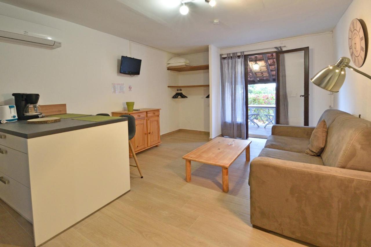 Bungalows Du Maquis Porto-Vecchio  Exteriör bild