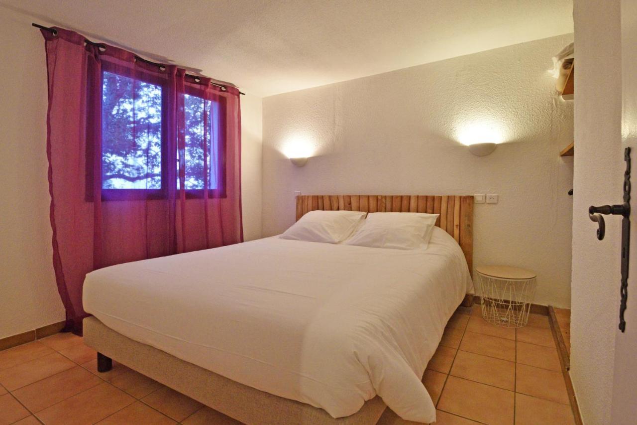 Bungalows Du Maquis Porto-Vecchio  Exteriör bild