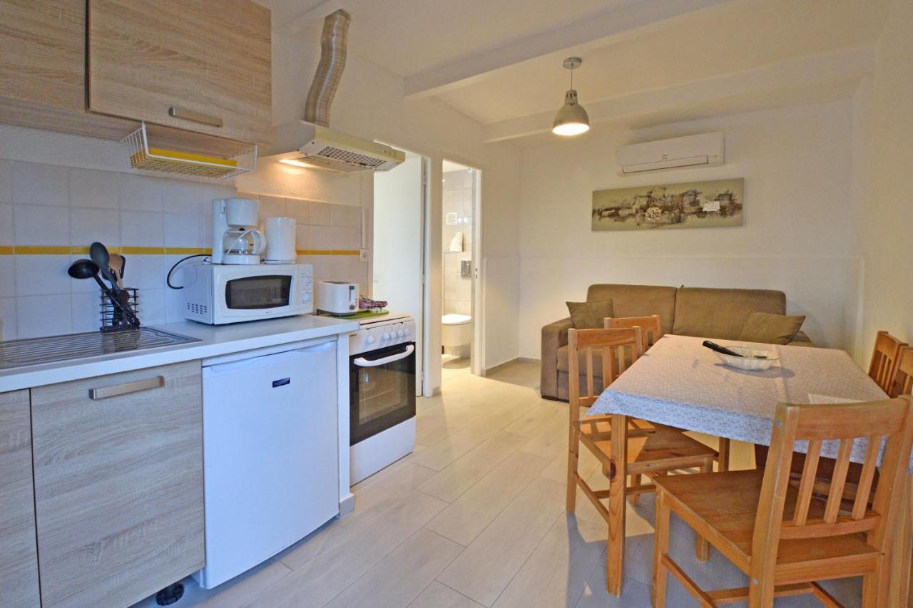 Bungalows Du Maquis Porto-Vecchio  Exteriör bild
