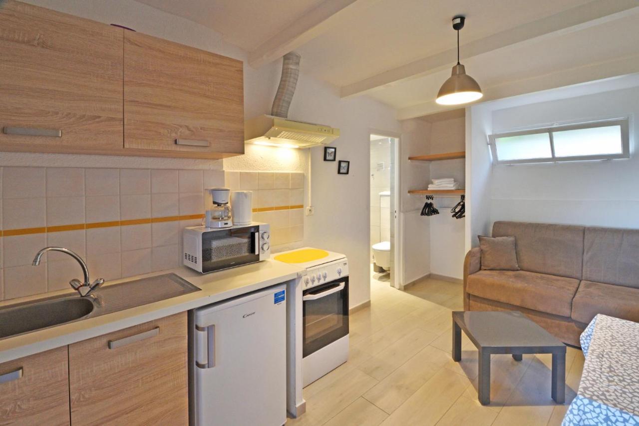 Bungalows Du Maquis Porto-Vecchio  Exteriör bild