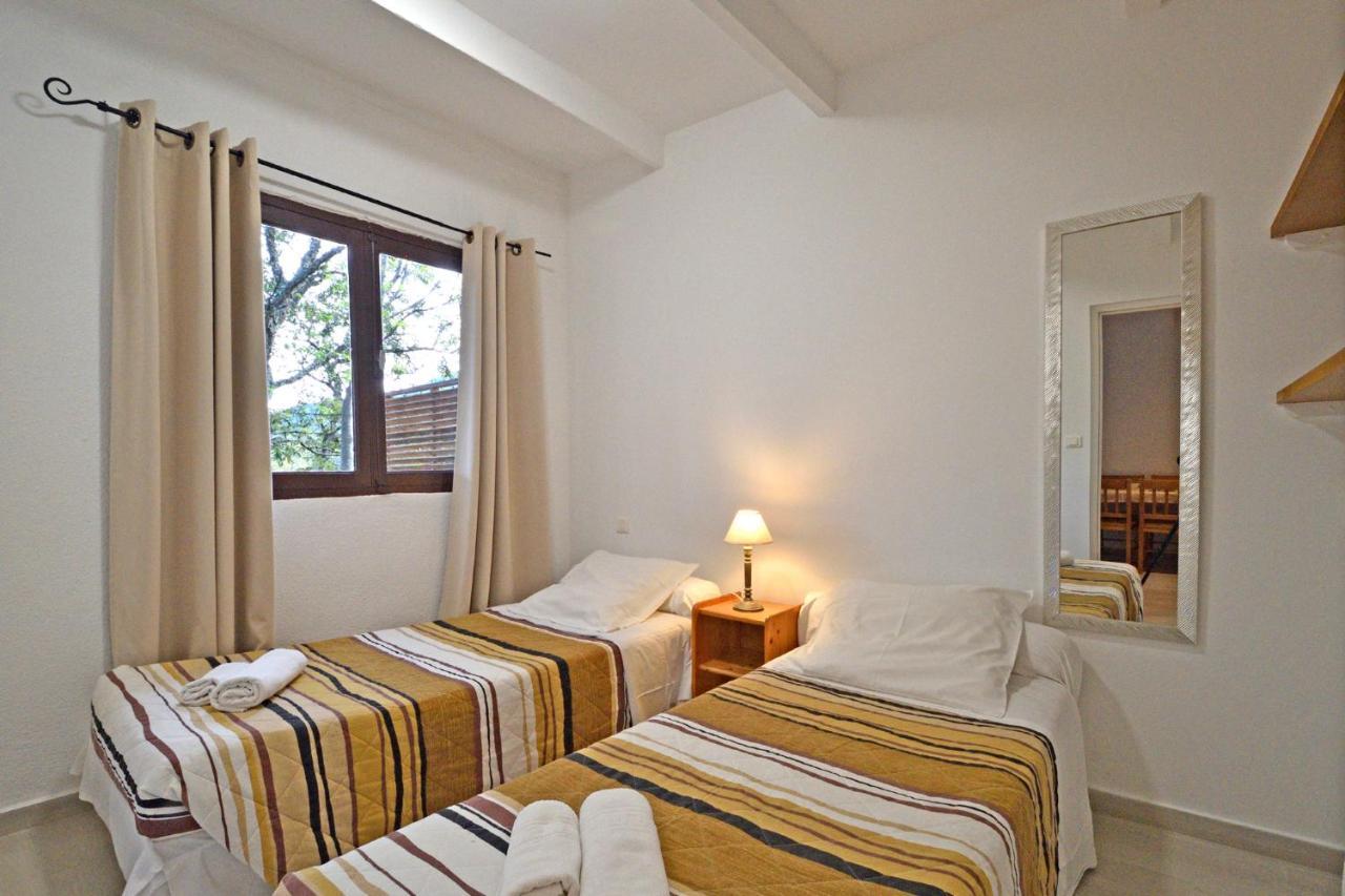 Bungalows Du Maquis Porto-Vecchio  Exteriör bild