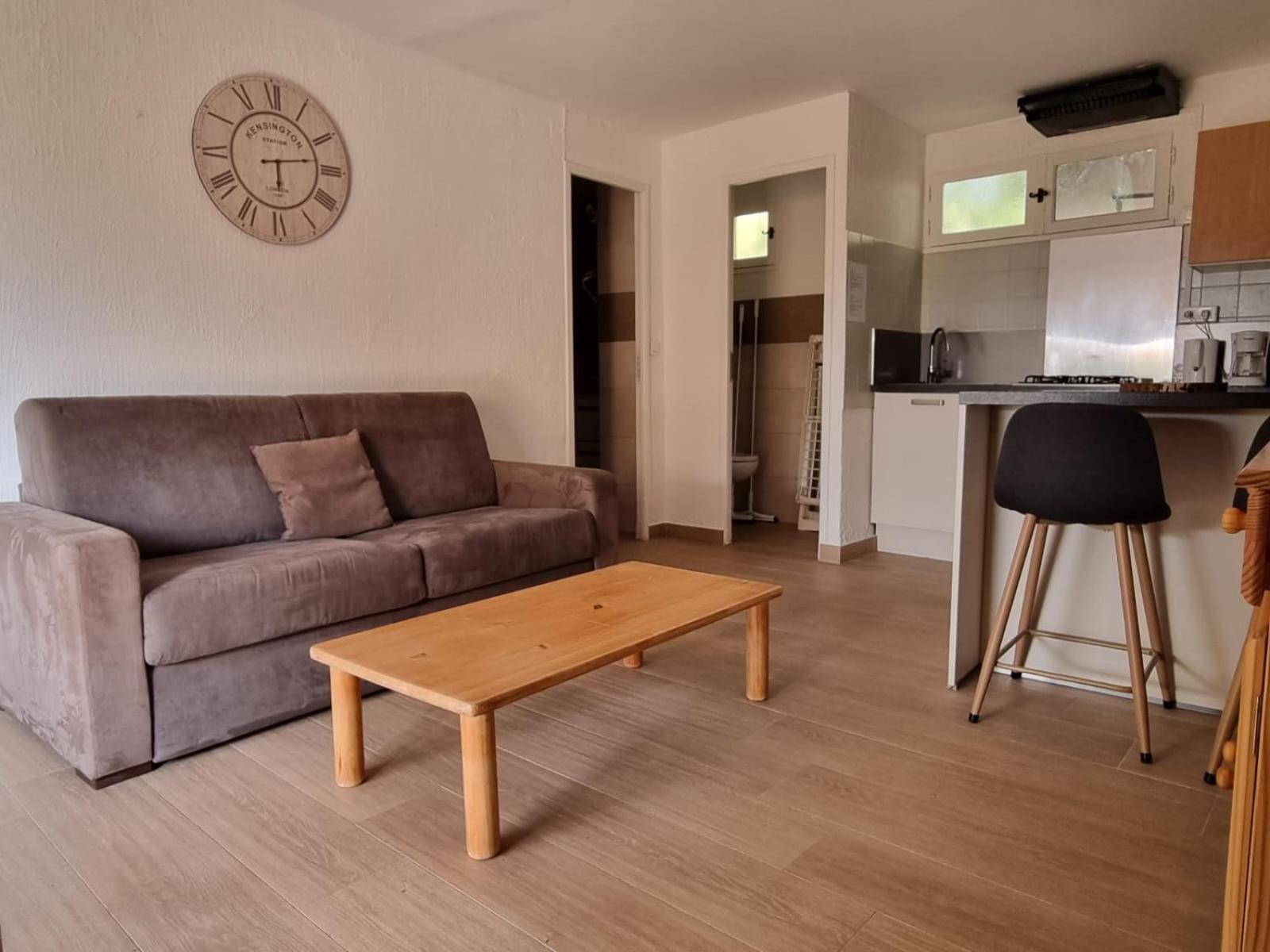 Bungalows Du Maquis Porto-Vecchio  Exteriör bild