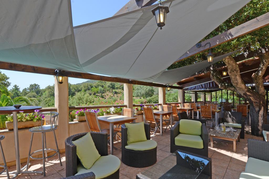 Bungalows Du Maquis Porto-Vecchio  Exteriör bild