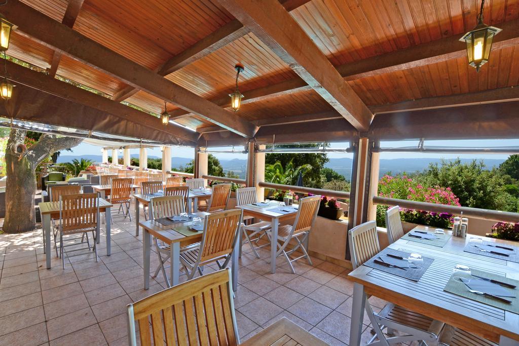 Bungalows Du Maquis Porto-Vecchio  Exteriör bild