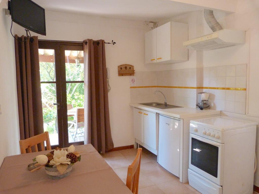 Bungalows Du Maquis Porto-Vecchio  Exteriör bild
