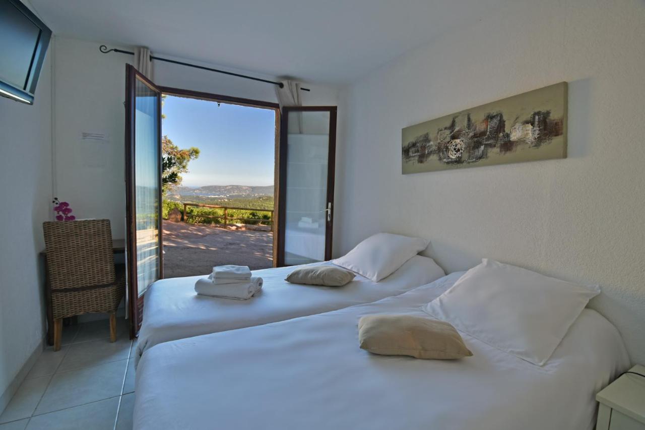 Bungalows Du Maquis Porto-Vecchio  Exteriör bild