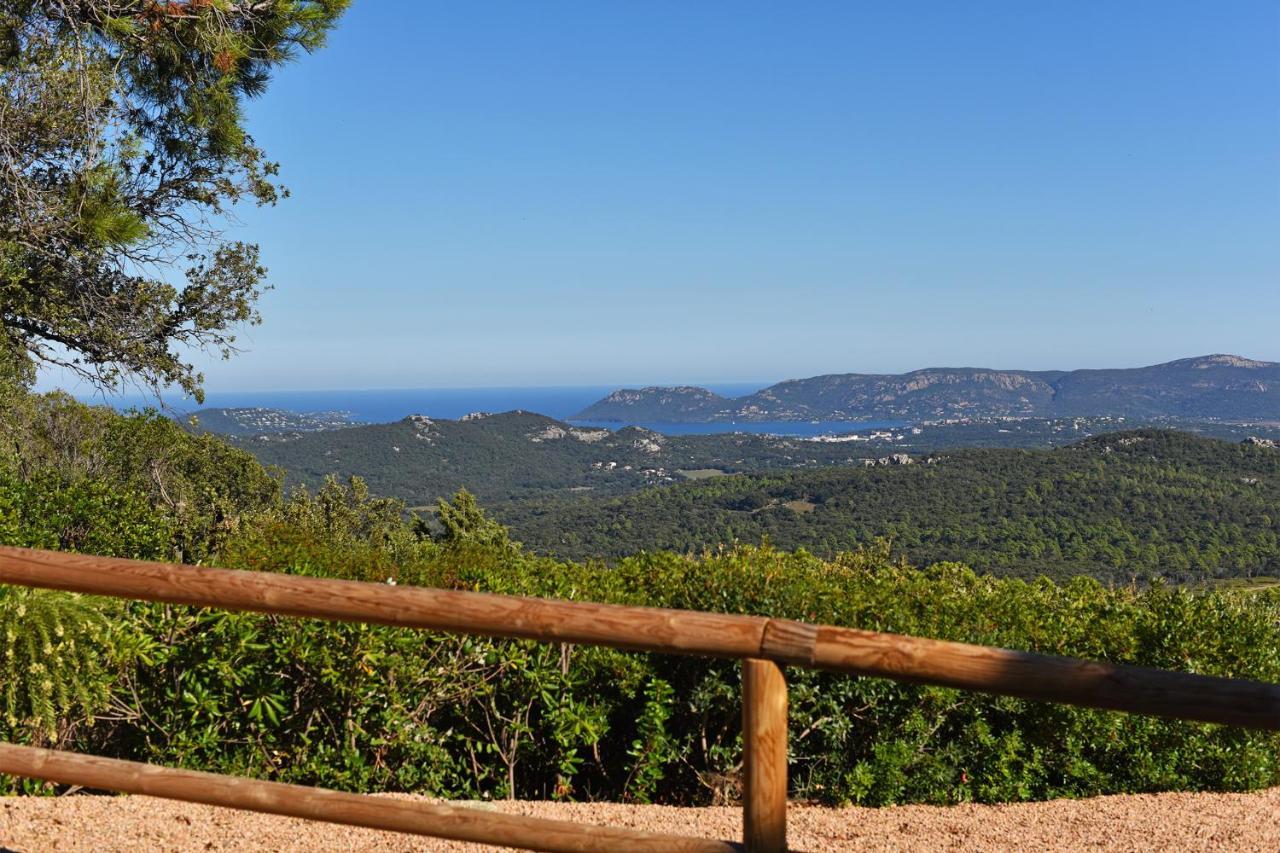 Bungalows Du Maquis Porto-Vecchio  Exteriör bild