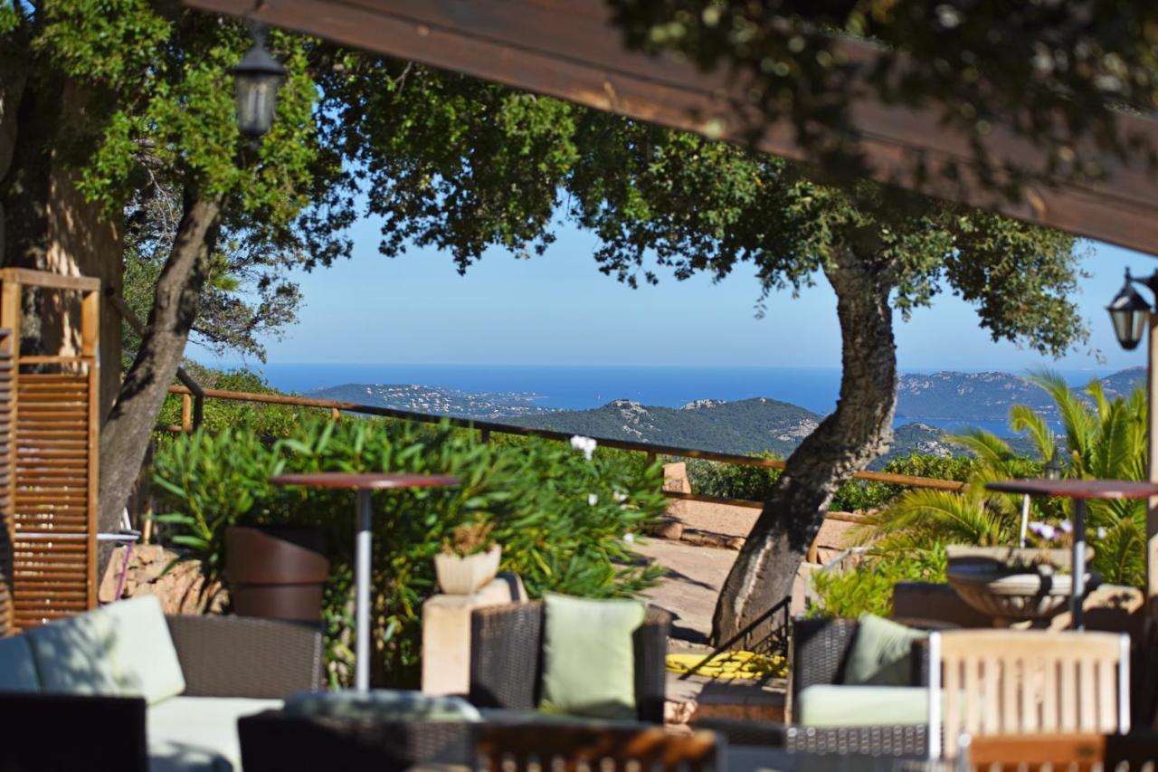 Bungalows Du Maquis Porto-Vecchio  Exteriör bild