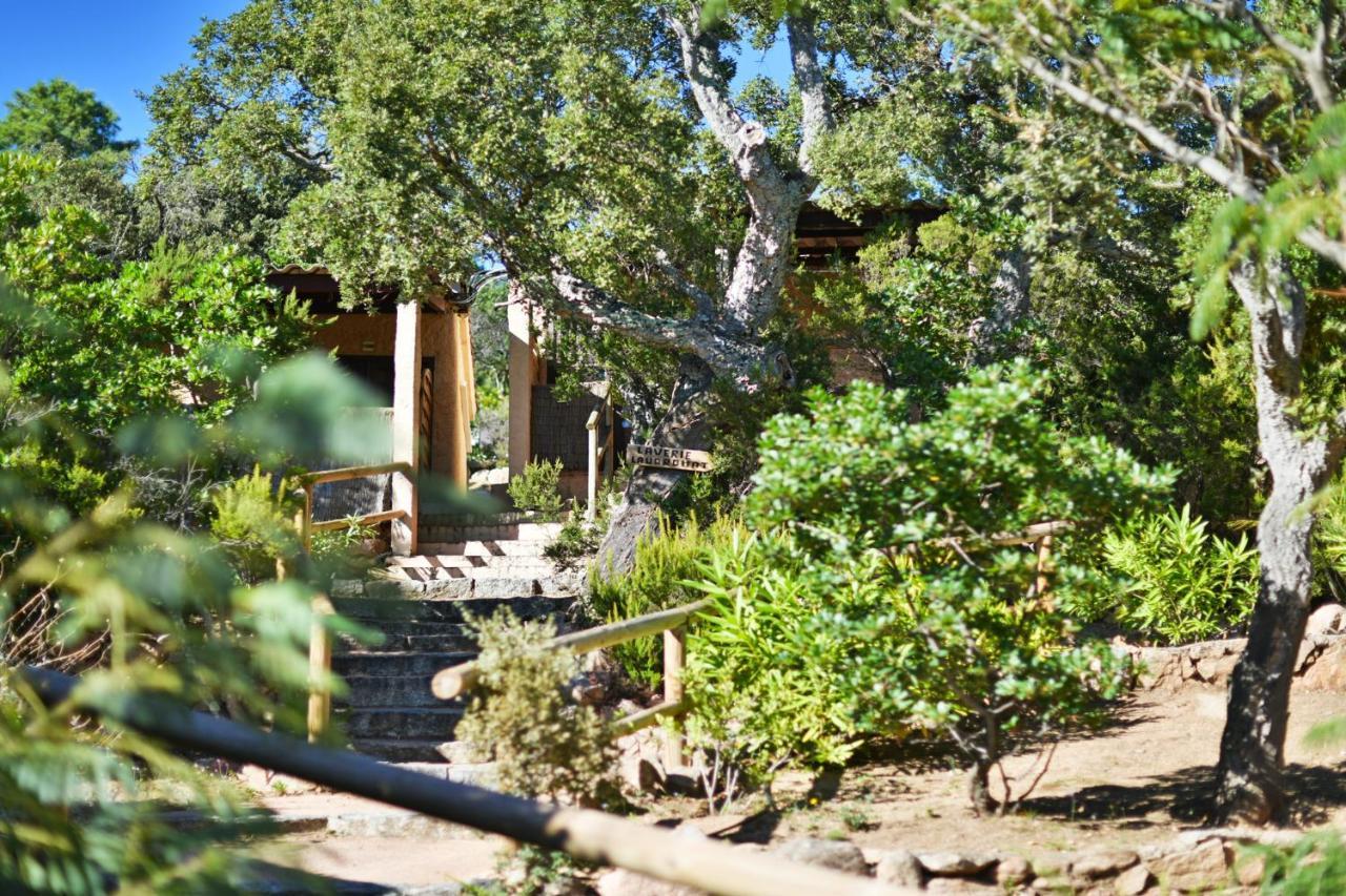 Bungalows Du Maquis Porto-Vecchio  Exteriör bild