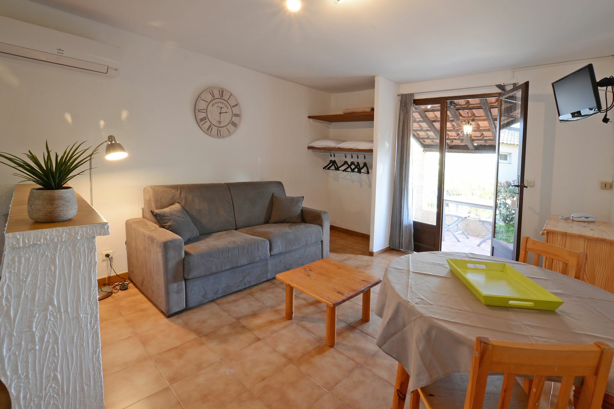 Bungalows Du Maquis Porto-Vecchio  Exteriör bild